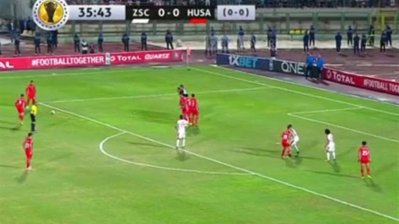 الزمالك يفشل في هز