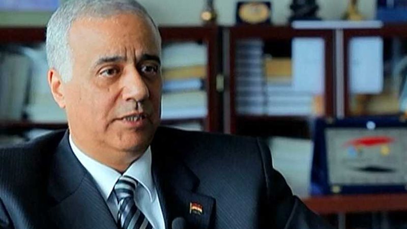 رئيس جامعة الإسكندرية