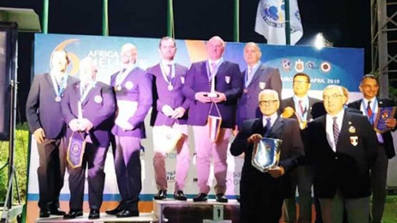 تفاصيل حفل ختام بطولة