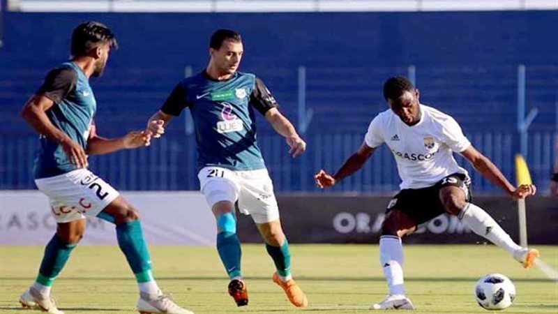 الجونة يخشى لهيب