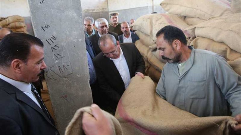 صوامع  كفر الشيح