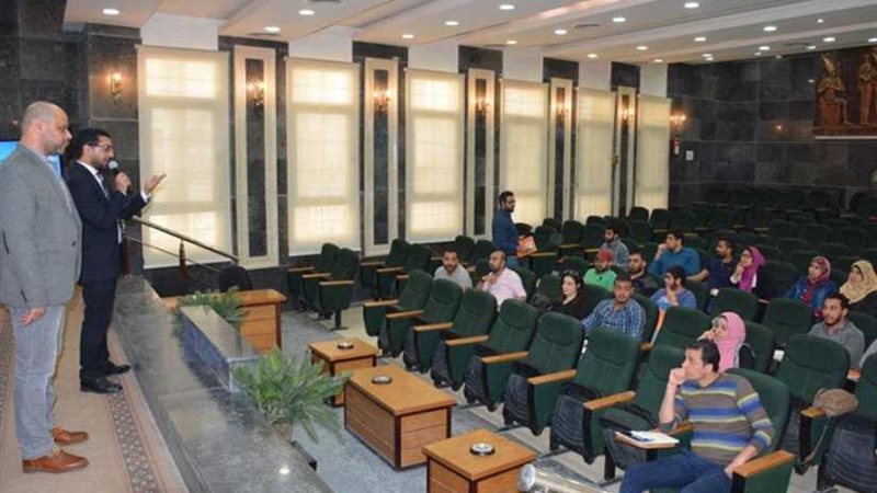 محافظ الغربية: تدريب