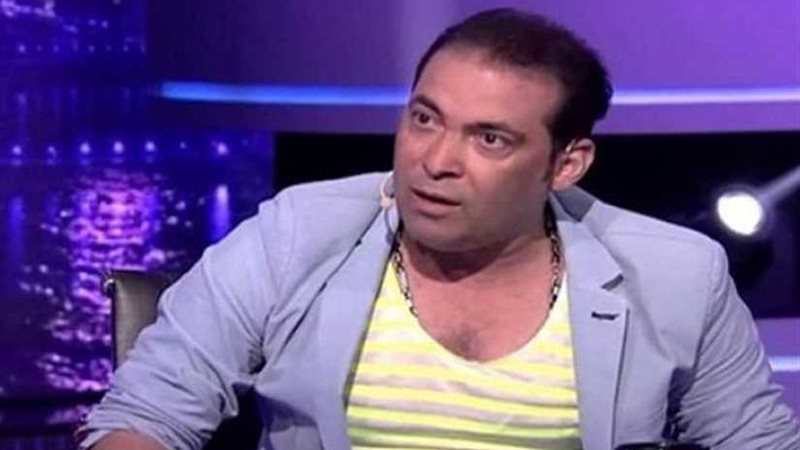 عاجل.. حبس الفنان