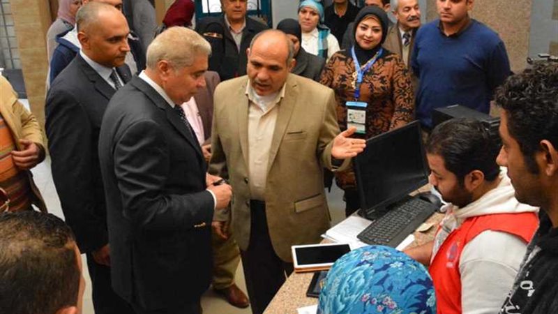 100مليون صحة تفحص