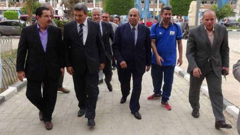 جامعة المنيا تستضيف