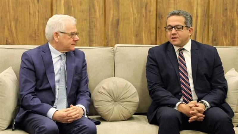 وزير الخارجية البولندي