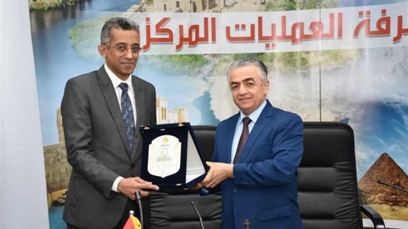 بروتوكول تعاون بين