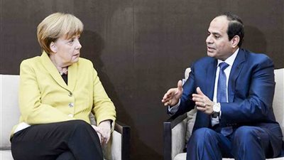 نشرة 24.. الرئيس السيسي يبحث هاتفيًا مع ميركل تطورات الأوضاع في ليبيا والسودان‎