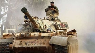 تحرير طرابلس..الجيش الليبي يحرز تقدما جديدا نحو قلب العاصمة