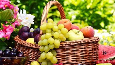 أسعار الفاكهة اليوم بسوق العبور