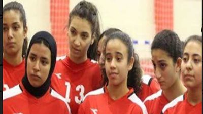 ناشئات اليد في مواجهة رومانيا وتركيا بـ