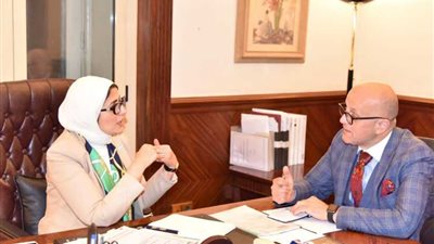 وزيرة الصحة: ندعم تنظيم كينيا لمؤتمر السكان