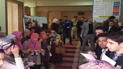 إقبال كبير للتصويت في انتخابات صيادلة المنوفية