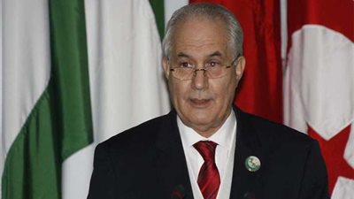 رئيس المجلس الدستوري الجزائري يستقيل من منصبه