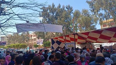 إقبال متوسط على انتخابات الصيادلة ببني سويف