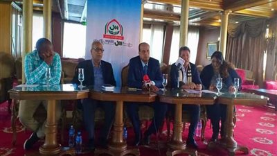 مسرح الجنوب يعلن مصر رئيسًا لاتحاد المسرحيين الأفارقة