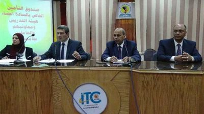 148 شهرًا لأعضاء هيئة تدريس المنيا ومعاونيهم