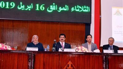 استحداث قسم الذكاء الصناعي بحاسبات ومعلومات بنها