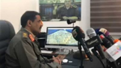 بث مباشر.. مؤتمر صحفي للمتحدث الرسمي باسم القيادة العامة للقوات المسلحة الليبية‏