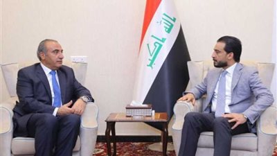 العراق والأردن يبحثان سبل تعزيز التعاون بين البلدين في مختلف المجالات