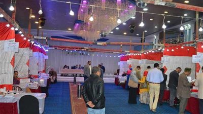 غلق باب التصويت في انتخابات صيادلة الدقهلية