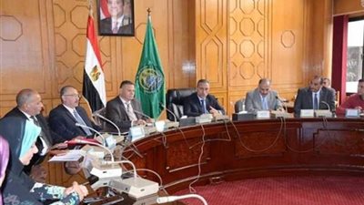 محافظ الإسماعيلية يكرم المشاركين بـ(100 مليون صحة)