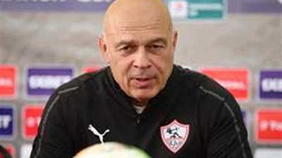 جروس يرفض المعسكرات الطويلة قبل مواجهة الدراويش