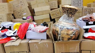 إحباط تهريب 8 طن 