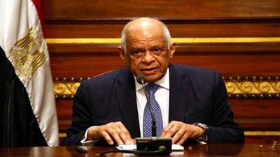 رئيس مجلس النواب يهنئ المصريين بالأعياد