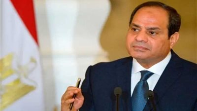 الرئيس السيسي يؤكد دعم مصر الكامل لخيارات الشعب السوداني الشقيق في صياغة مستقبله