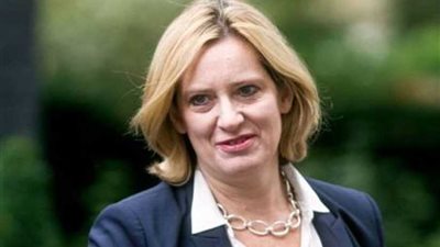 وزيرة العمل البريطانية: لا أستبعد الترشح لرئاسة الوزراء خلفا لماي