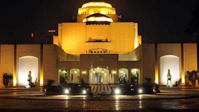 أوبرا الإسكندرية تعرض الفيلم العالمي 