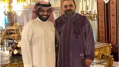 تركي آل شيخ يكشف المسمى الجديد للبطولة العربية