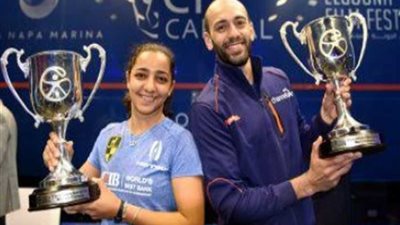 اليوم..انطلاق منافسات المرحلة الأولى ببطولة الجونة للإسكواش