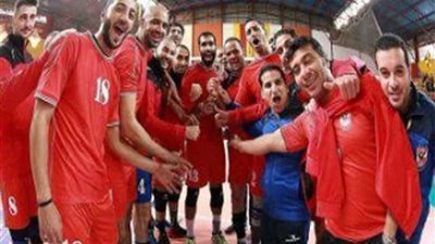 الأهلي أمام الطلائع والزمالك مع سموحة في مؤجلات دوري الطائرة