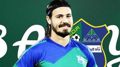 الإنتاج الحربي ينافس المقاصة للتعاقد مع أحمد سامي