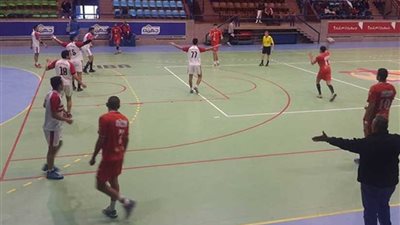 مدرب شباب يد الأهلي: الفريق استحق التتويج بلقب دوري المرتبط