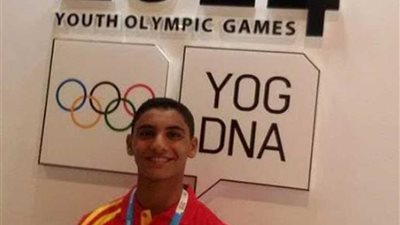 مهاب إسحاق: أحلم بـأوليمبياد طوكيو (حوار)