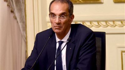 وزير الاتصالات: مشروع بوابة المحتوى الثقافي الرقمي يهدف لاستعادة الريادة الثقافية للدولة