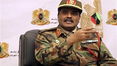 المسماري: لم نضرب أي تجمع سكني ولم نستخدم صواريخ في معركة طرابلس