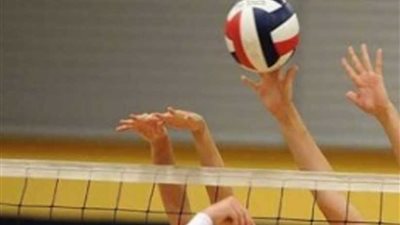 الأهلي بطلًا لدوري طائرة 