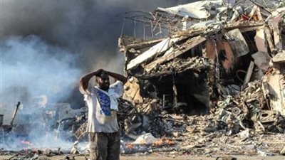 الصومال: مقتل وإصابة 9 أشخاص في انفجار مركبة بمقديشيو