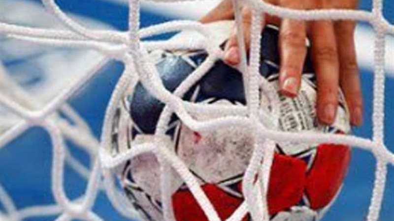 منتخب ناشئات اليد