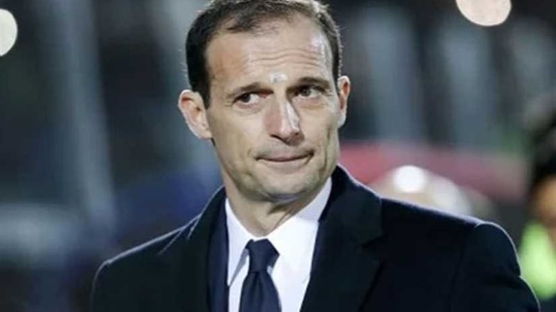 مدرب يوفنتوس : نتيجة