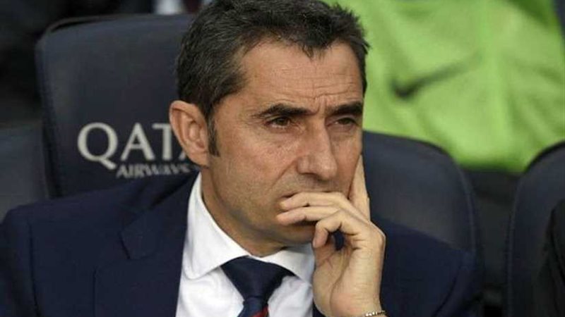 مدرب برشلونة: ميسي