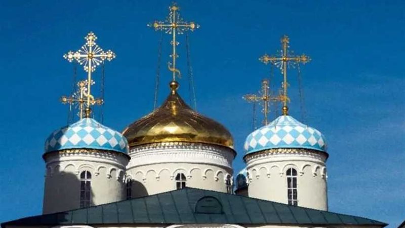 الكنيسة الروسية: