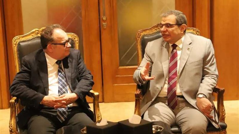 سعفان : العامل المصري