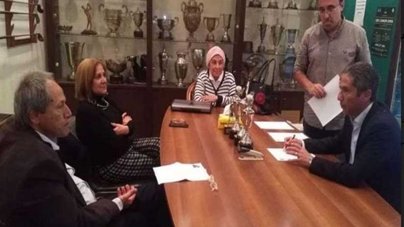 عمومية الجولف توافق