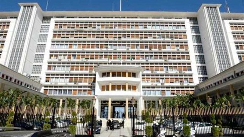 الداخلية الجزائرية: