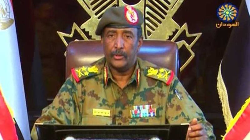 رئيس المجلس العسكري